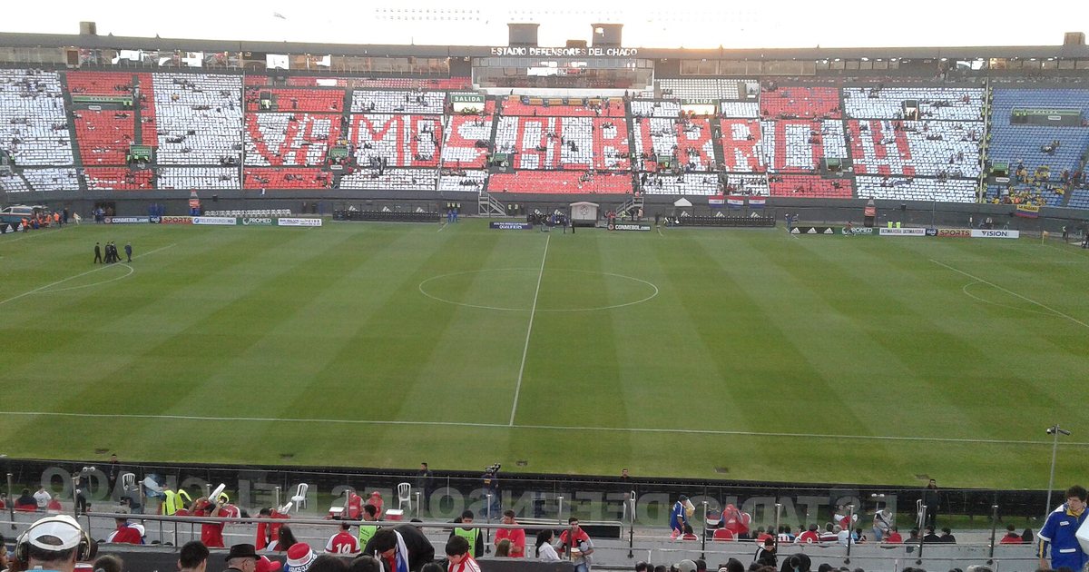 Santaní recupera la punta de la Intermedia y el domingo visita a General Caballero JLM