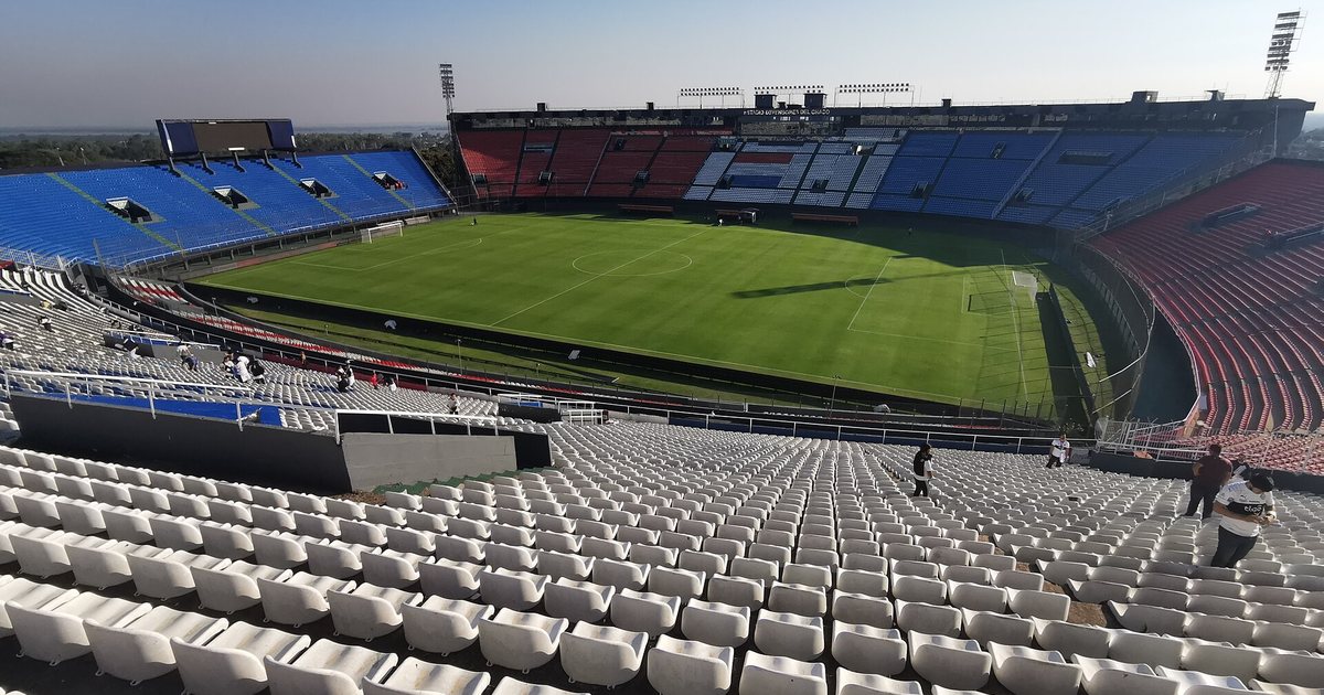 Olimpia y Nacional empataron 1-1 y el Decano quedó primero por diferencia de gol